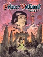 Prince Valiant. Excalibur. Le avventure della Marvel vol. 1 edito da Editoriale Cosmo