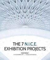 The 7 N.I.C.E. exhibition projects edito da Prinp Editoria d'Arte 2.0