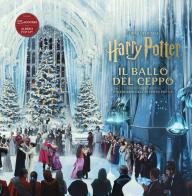 Harry Potter. Il ballo del ceppo. Calendario dell'Avvento pop-up edito da Magazzini Salani