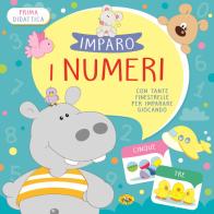 Imparo i numeri. Ediz. illustrata edito da Grillo Parlante