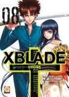 X-Blade cross vol.8 di Tatsuhiko Ida, Satoshi Shiki edito da Goen