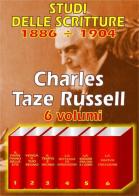 Studi sulle Scritture 1886-1904 di Charles T. Russell edito da Azzurra 7