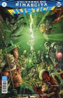 Rinascita. Justice League vol.6 di Bryan Hitch, John Semper, Neil Edwards edito da Lion