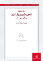 Storia dei musulmani di Sicilia vol.2 di Michele Amari edito da Mondadori Education