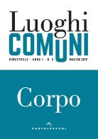Luoghi comuni (2019) vol.2 edito da Castelvecchi