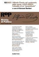 Rivista di politica (2023) vol.2 edito da Rubbettino