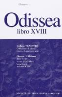 Odissea. Libro 18º di Omero edito da Dante Alighieri