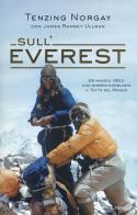 Sull'Everest di J. Tenzing Norgay, James Ramsey Ullman edito da Piemme