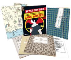 Mystery box con Jane Austen. 5 casi da risolvere di Sara Marconi, Beniamino Sidoti edito da Giunti Editore