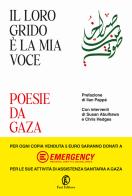 Il loro grido è la mia voce. Poesie da Gaza edito da Fazi