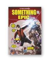 Something epic. Ediz. variant di Szymon Kudranski edito da Mirage Comics