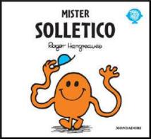 Mister Solletico di Roger Hargreaves edito da Mondadori