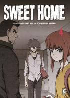 Sweet home vol. 4 di Kim Carnby edito da Star Comics