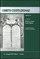 I diritti costituzionali vol.2 edito da Giappichelli