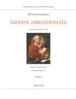 Didone abbandonata. Stoccarda vol.1-2 di Niccolò Jommelli edito da Edizioni ETS