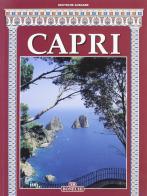 Capri. Ediz. tedesca edito da Bonechi