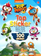 Top Wing. Top sticker edito da La Coccinella