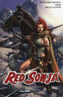 Red Sonja vol.4 di Marguerite Bennett edito da Editoriale Cosmo
