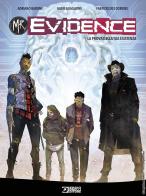 Mr. Evidence vol.1 di Adriano Barone, Fabio Guaglione edito da Sergio Bonelli Editore