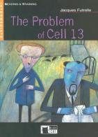 Problem of cell 13. Con CD Audio di Jacques Futrelle edito da Black Cat-Cideb