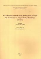 «Salariato» della nave Girarda-San Nicolò per il viaggio da Venezia alla Sardegna (1594-1595) edito da Viella