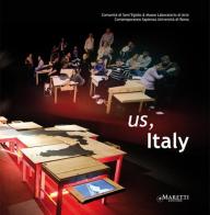 Us Italy di Anton Roca edito da Maretti Editore