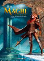 Maghi vol. 6 edito da Editoriale Cosmo