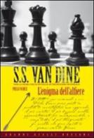 L' enigma dell'alfiere di S. S. Van Dine edito da Rusconi Libri