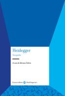 Heidegger edito da Carocci