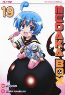 Medaka box vol.19 di NisiOisiN edito da Edizioni BD