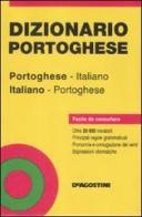 Dizionario Portoghese. Italiano-portoghese, portoghese-italiano edito da De Agostini