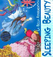 La bella addormentata-Sleeping beauty. Inglese facile. Ediz. bilingue. Con CD Audio di Marifé González edito da Edicart