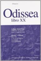 Odissea. Libro 20º di Omero edito da Dante Alighieri
