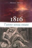 1816 l'anno senza estate di Massimo Minella edito da De Ferrari