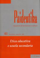 Paideutika vol. 41 edito da Ibis