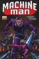 Machine man di Jack Kirby, Steve Ditko, Marv Wolfman edito da Panini Comics
