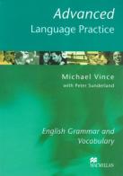Advanced language practice. Without key. Per le Scuole superiori di Michael Vince edito da Macmillan