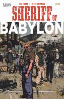 Sheriff of Babylon di Tom King edito da Lion