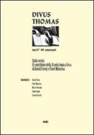 Sulla verità. Divus Thomas. Il contributo della Scuola logica ceca vol.1 edito da ESD-Edizioni Studio Domenicano