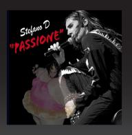 Passione. Con CD Audio di Stefano D edito da ERGA