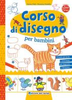 Corso di disegno per bambini di Hanne Turk, Rosanna Pradella, Norbert Landa edito da Edizioni del Borgo
