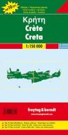Creta 1:150.000 edito da Freytag & Berndt