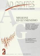 Ad gentes (1998) vol.1 di Gianni Colzani, Michael L. Fitzgerald, Michael Amaladoss edito da EMI