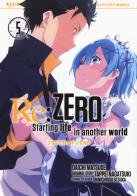 Re: zero. Starting life in another world. Truth of zero vol.5 di Tappei Nagatsuki edito da Edizioni BD