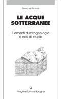 Le acque sotterranee. Elementi di idrogeologia e casi di studio di Giovanni Pranzini edito da Pitagora