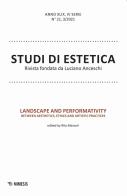Studi di estetica. Ediz. italiana e inglese (2021) vol.3 edito da Mimesis