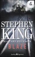 Blaze di Stephen King edito da Sperling & Kupfer