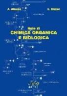Note di chimica organica e biologia di Antonio Albuzio, Luca Rizzini edito da CLEUP