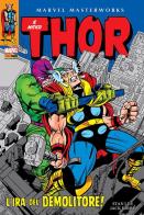 Il mitico Thor vol.6 di Stan Lee, Jack Kirby edito da Panini Comics