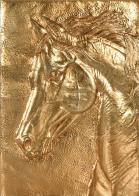 The golden horses. Ediz. illustrata edito da D'ORO Collection